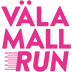 Väla Mall Run Logotyp